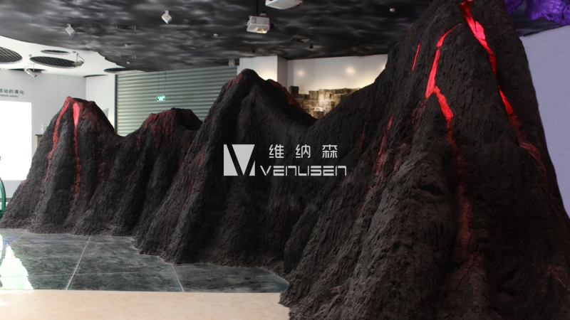 深圳大鹏地质博物馆